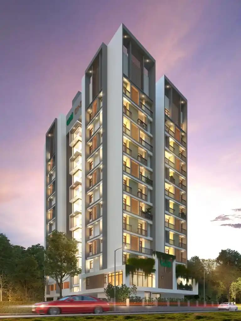 Apartments in Thrissur