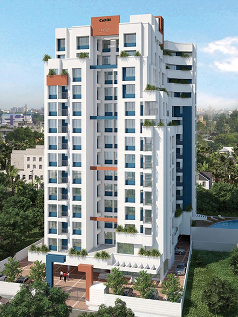 3 BHK Flat for sale in Thrissur