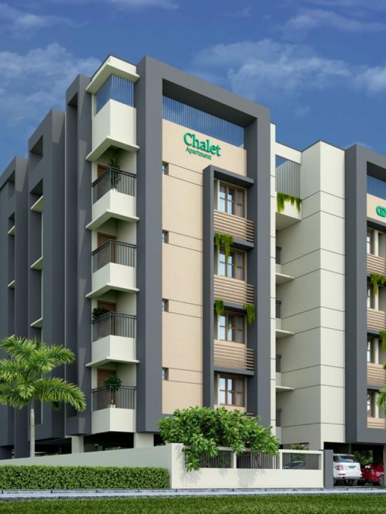 Flat for Sale in Thrissur