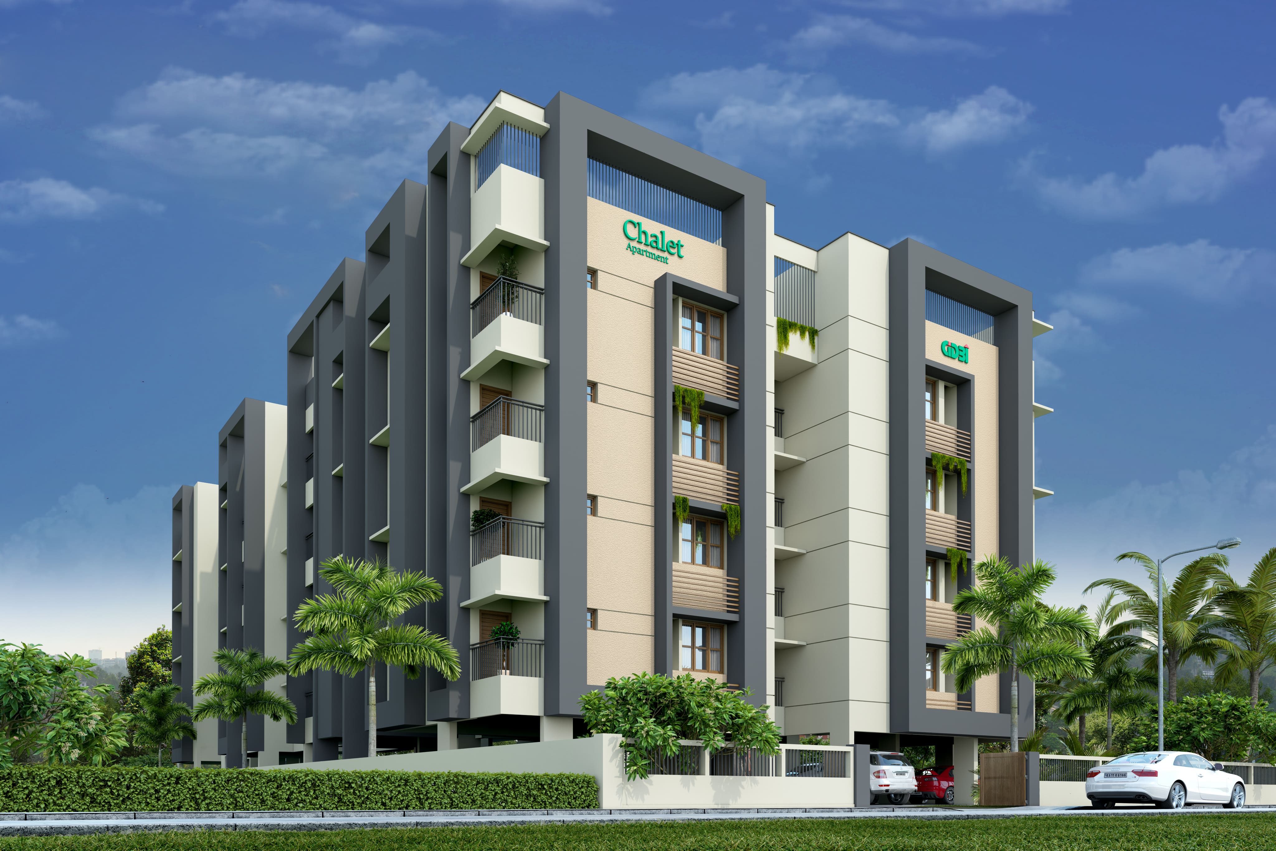 3 bhk flat for sale in thrissur