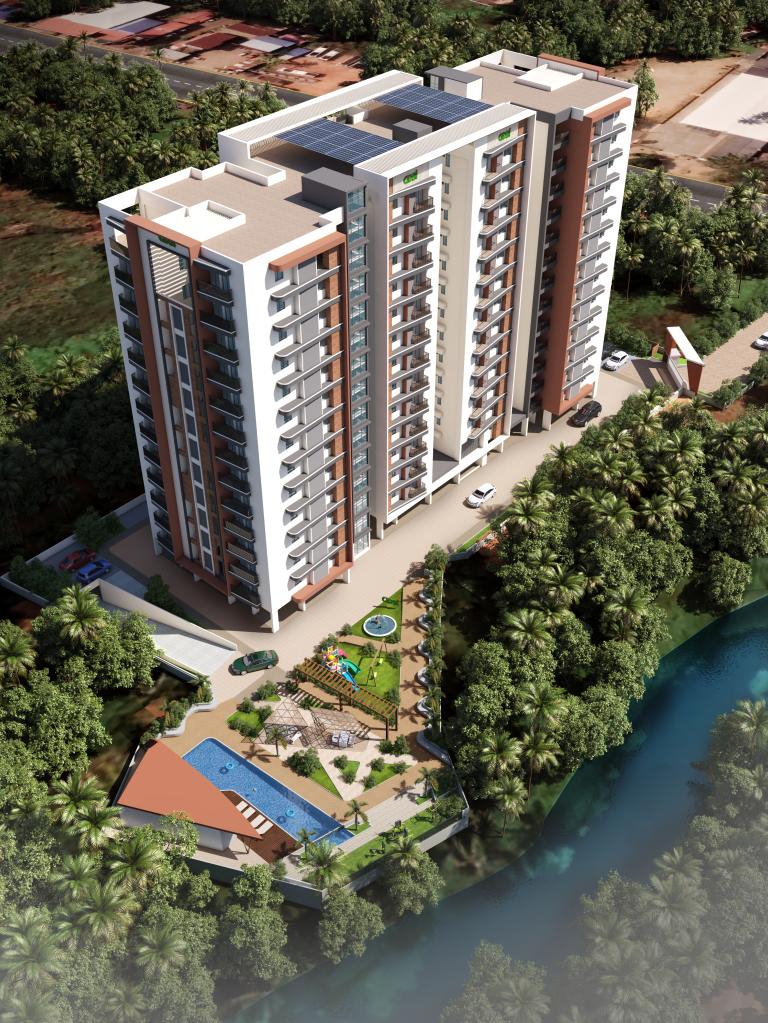 flat for sale in thrissur